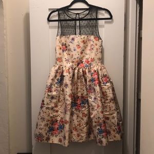 RED VALENTINO Vintage Dress